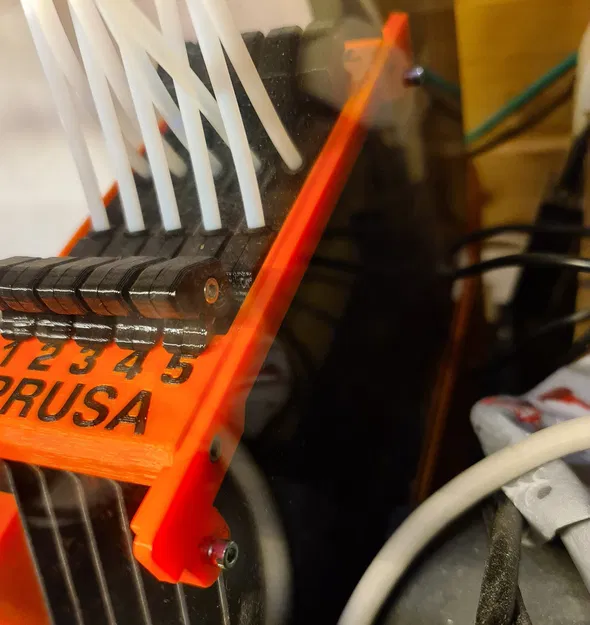 Giá treo bộ đệm MMU3 và hỗ trợ PTFE góc - Image 4