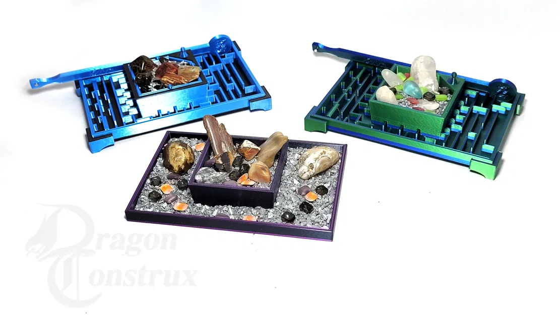 Mê Cung Zen Tự Tưới - Image 2