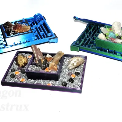 Mê Cung Zen Tự Tưới