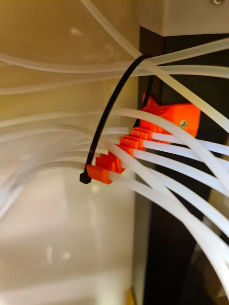 Giá treo bộ đệm MMU3 và hỗ trợ PTFE góc - Image 5