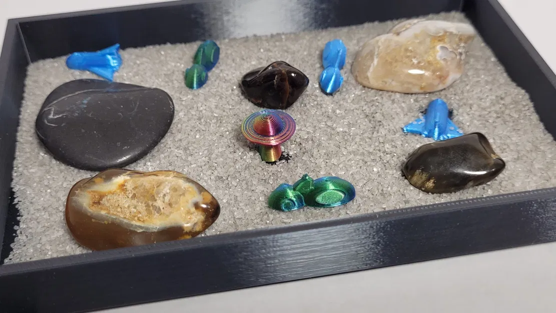 Cá Mập Cát Thiền Định "Sand Shark Zen" - Image 3