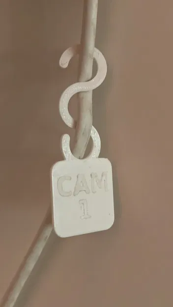 Nhãn dây cáp - FreeCAD, tùy chỉnh được, tham số - Image 2