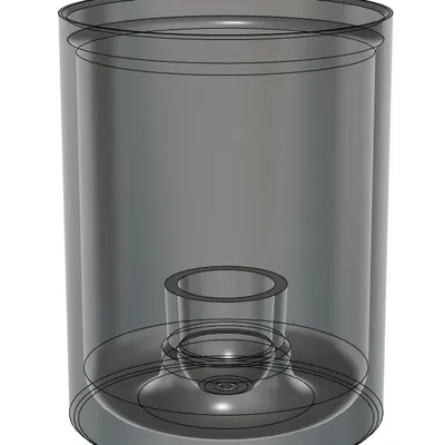 Replacement Pump Cap for MISTO Refillable Oil Spray