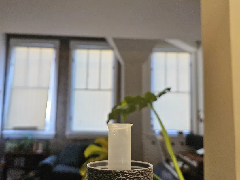 Replacement Pump Cap for MISTO Refillable Oil Spray - Image 3