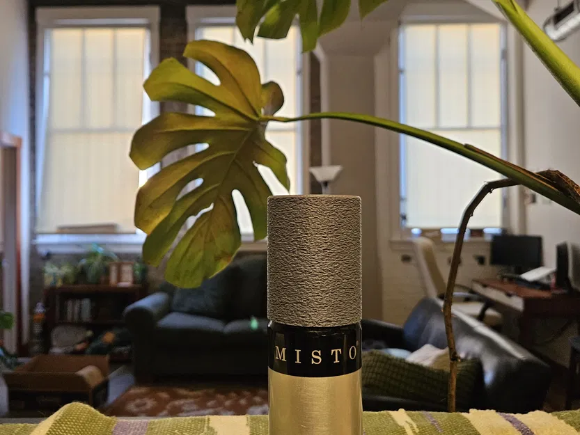 Replacement Pump Cap for MISTO Refillable Oil Spray - Image 4