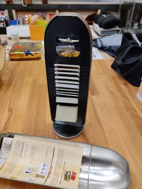 Bang! The bullet - custom insert - Image 3