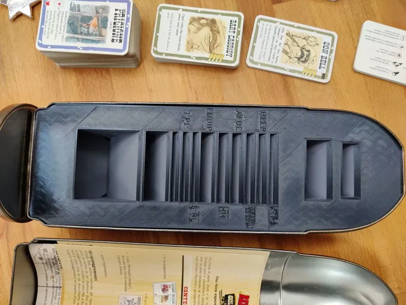 Bang! The bullet - custom insert - Image 4