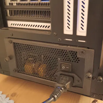 Tấm Gắn Nguồn ATX Fractal Design