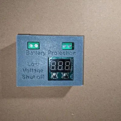 Vỏ Hộp Cho Mạch Bảo Vệ Pin XH-M609