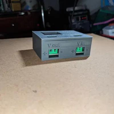 Vỏ Hộp Cho Mạch Bảo Vệ Pin XH-M609