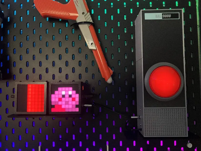 HAL-9000 Biết Nói (Thân Lớn Hơn) - Image 1