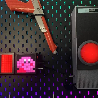 HAL-9000 Biết Nói (Thân Lớn Hơn)