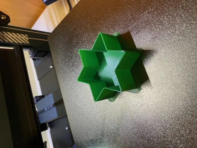 Khuôn thạch cao hình ngôi sao / Sternform - Image 2