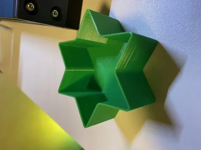 Khuôn thạch cao hình ngôi sao / Sternform - Image 3