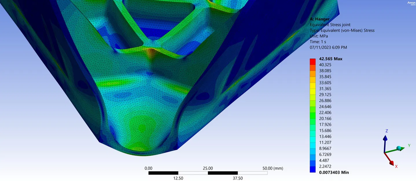 Chân Bàn Trà Adapter - Image 5