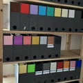 Hộp đựng filament có khe cắm bảng màu - Thumbnail 2