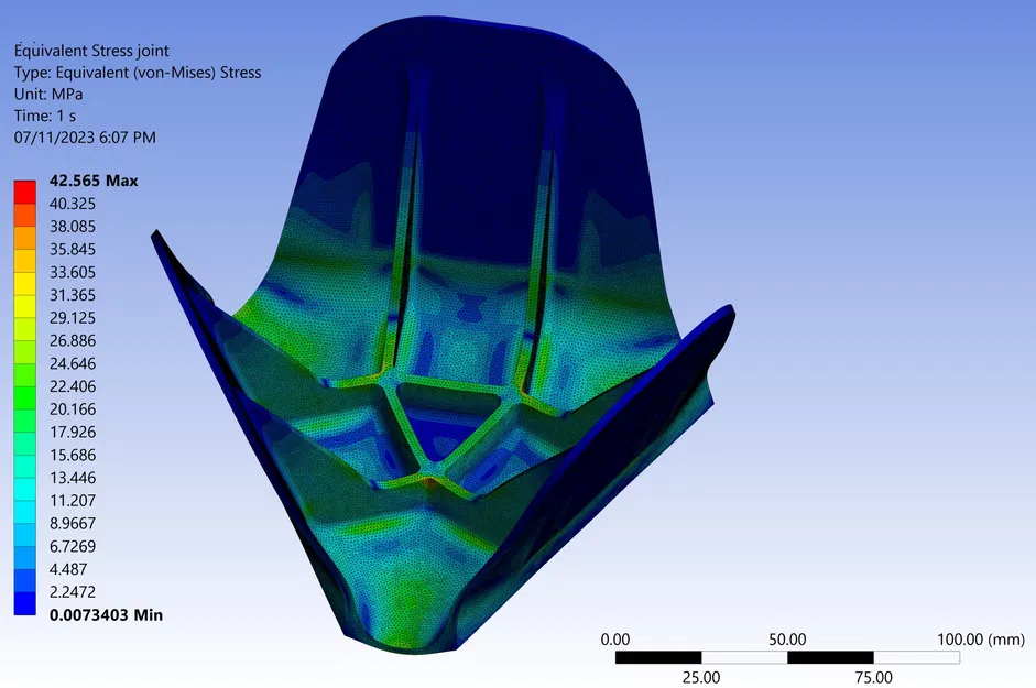 Chân Bàn Trà Adapter - Image 6