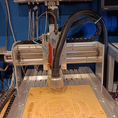 Dustshoe vacuum connector