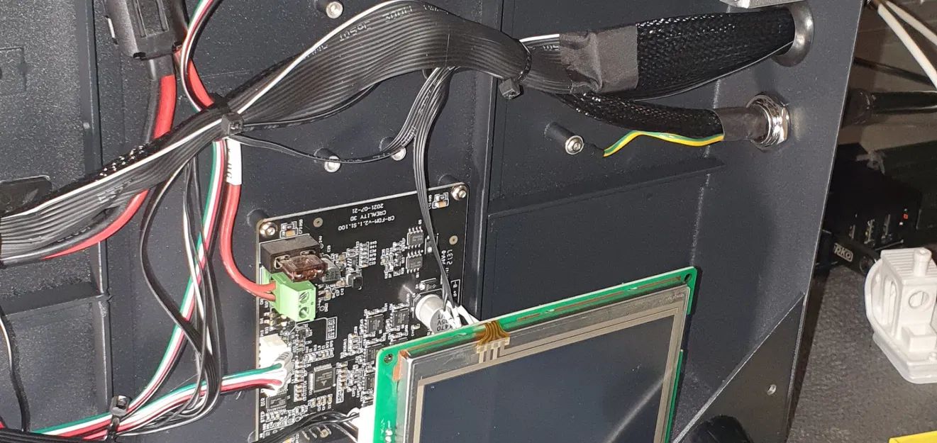 Hệ Thống Ngăn Kéo Dành Cho Ender 7 - Image 7