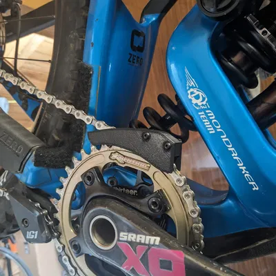 E*thirteen LG1 TRS Upper chain guide