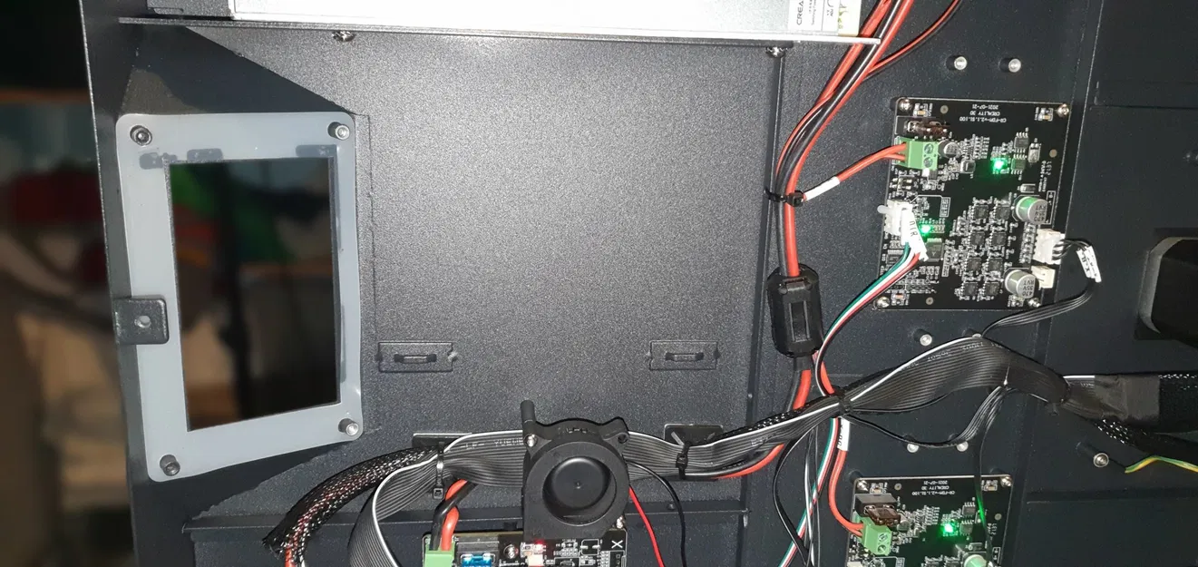 Hệ Thống Ngăn Kéo Dành Cho Ender 7 - Image 9