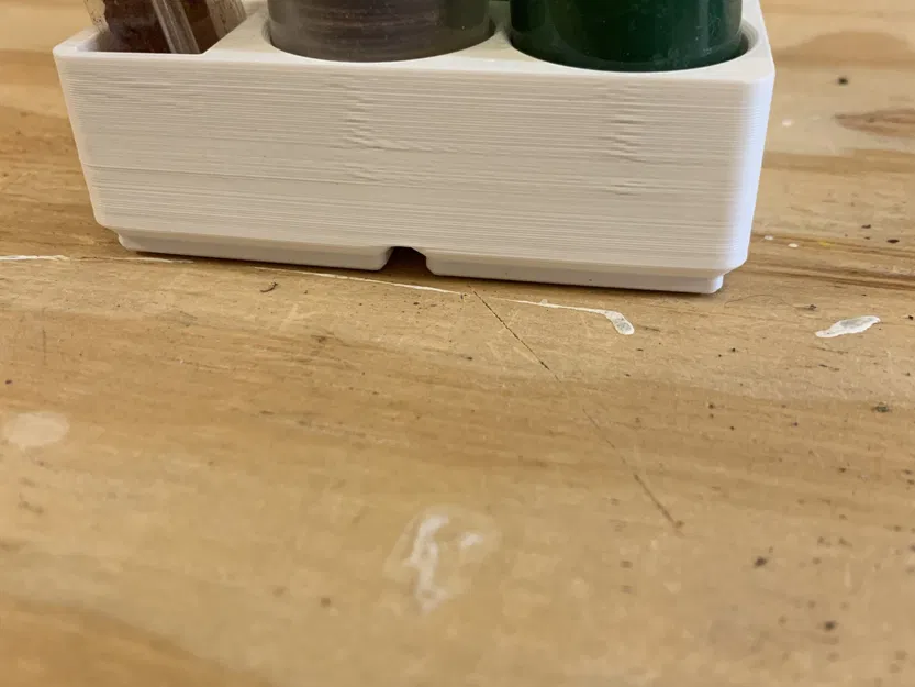 Giá Đỡ Phụ Kiện Dremel Gridfinity 2x2 - Image 1