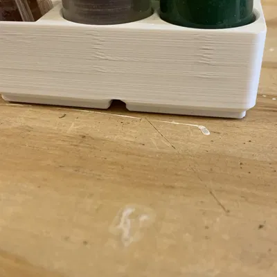 Giá Đỡ Phụ Kiện Dremel Gridfinity 2x2