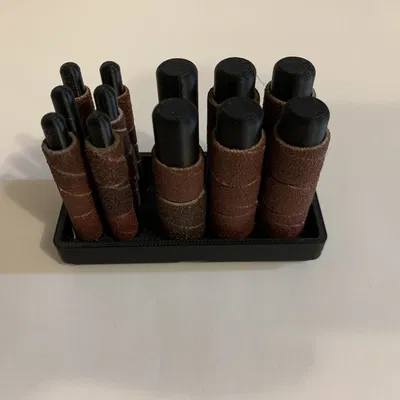 Chỗ Kẹp Dây Nhám Dremel