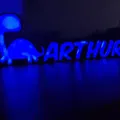 Dino led lamp for kids - Thumbnail 1