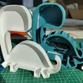 Dino led lamp for kids - Thumbnail 3