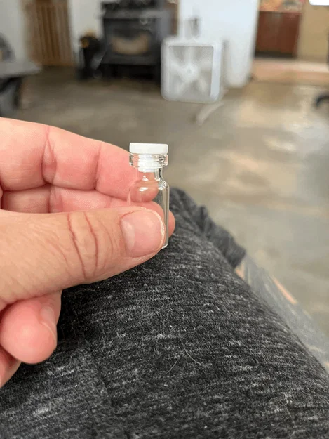 Nắp Chụp Cho Lọ Vaccine Nhỏ - Image 1