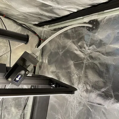 Sunlu/Creality Enclosure M12 cable gland for PTFE Tube