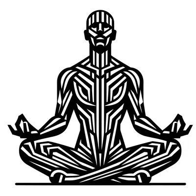 Thiền Sư Thanh Tịnh - Tượng Zen In 3D