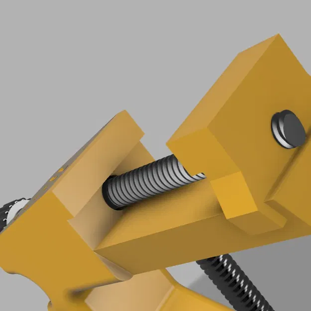 Bench Vise - Image 3