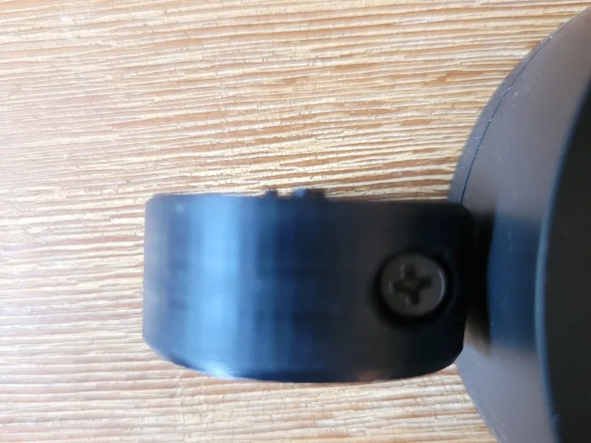 Drilling Bounding Ring/Drill Stop using M3 screws and heat inserts made with OpenSCAD - Image 3