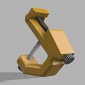 Bench Vise - Thumbnail 4