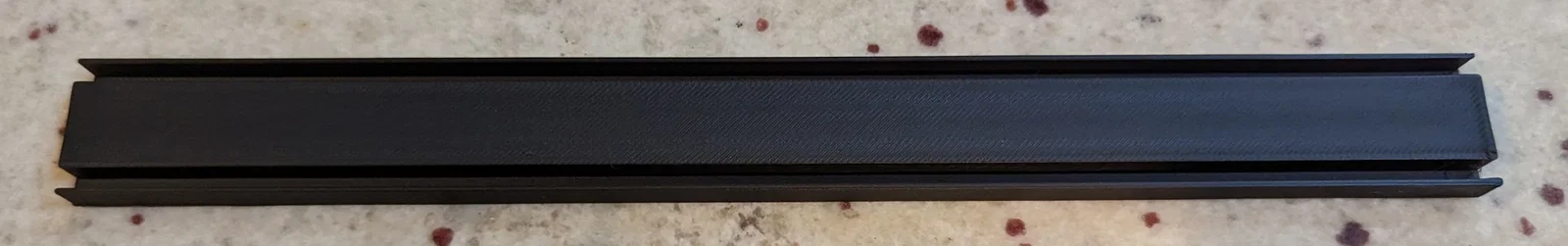 Custom SAINTCON 10x10 Board Row Header Holder - Image 2