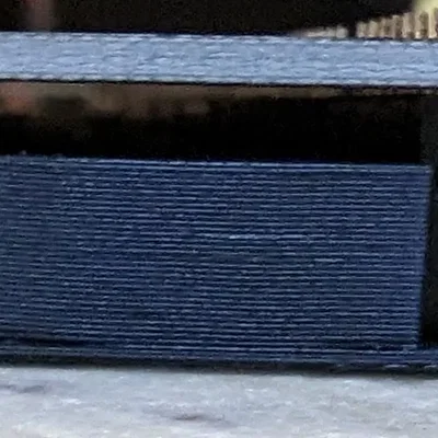 Custom SAINTCON 10x10 Board Row Header Holder