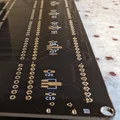 Custom SAINTCON 10x10 Board Row Header Holder - Thumbnail 5