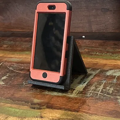 phone holder/music stand