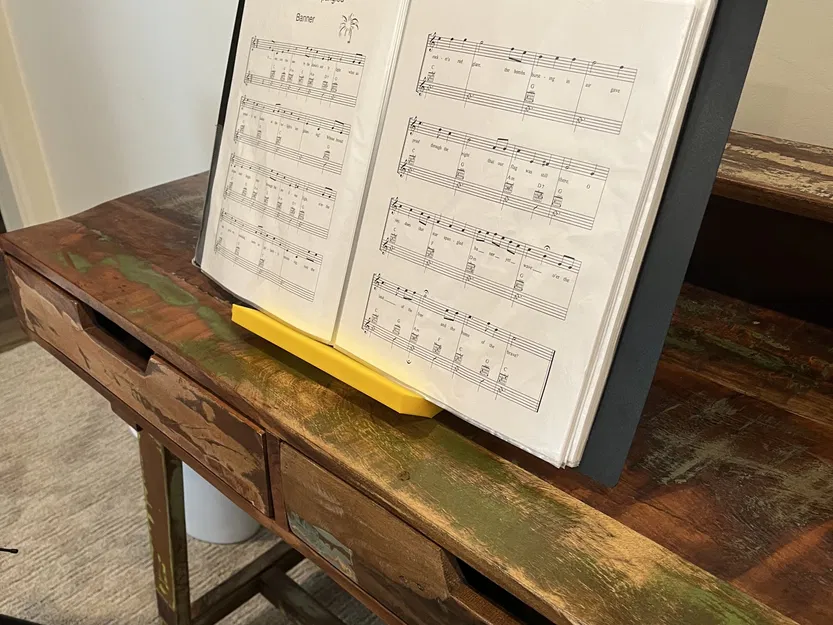 phone holder/music stand - Image 6