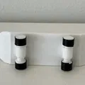 Print in Place Finger Skateboard v1 - Thumbnail 3