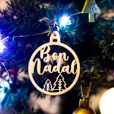 Quả Châu Noel - Trang Trí Cây Thông Giáng Sinh