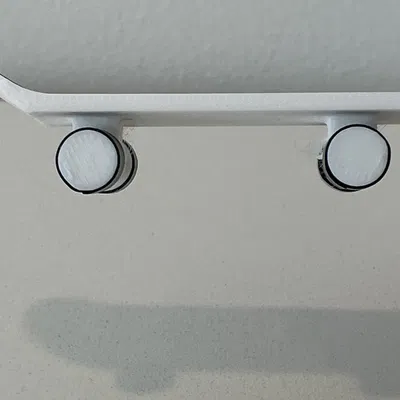 Print in Place Finger Skateboard v1