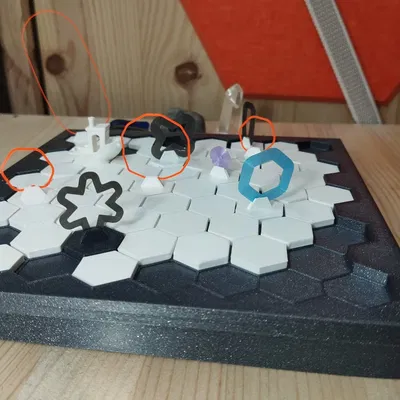 Khu Vườn Zen Cho Người Làm Mô Hình 3D. Không Cần Cát!