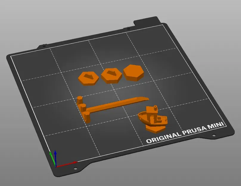 Khu Vườn Zen Cho Người Làm Mô Hình 3D. Không Cần Cát! - Image 7