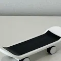 Print in Place Finger Skateboard v1 - Thumbnail 8