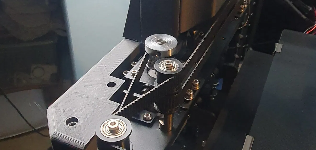 Quản Lý Dây Cho Đầu Đùn Ender 7 - Image 2