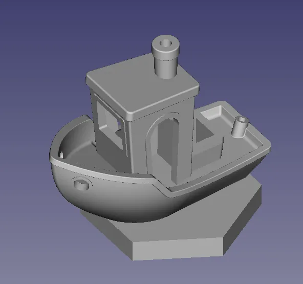 Khu Vườn Zen Cho Người Làm Mô Hình 3D. Không Cần Cát! - Image 12