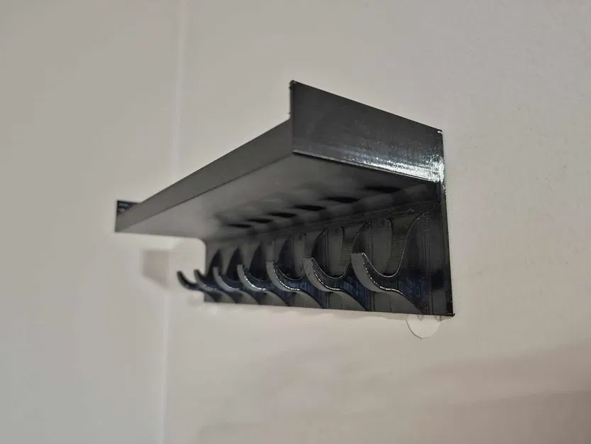 Móc chìa khóa kèm kệ [in dễ dàng] - Image 2